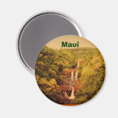 Maui magnet (Voorkant / Achterkant)