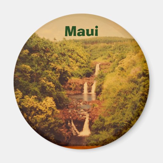 Maui magnet (Voorkant)