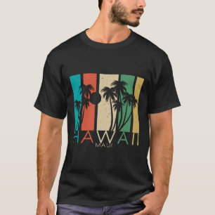 Maui Maui Hawaii Souvenir Gift T-shirt