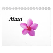 Maui Memories Kalender (Hoes)