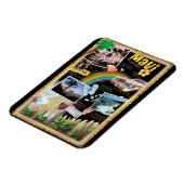 Maui Memories Magneet (Linkerzijde)