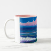 Maui-MOK Tweekleurige Koffiemok (Links)