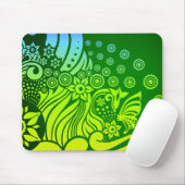 Maui Muismat (Met muis)