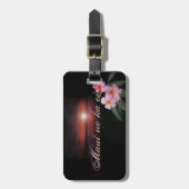 Maui no ka oi bagagelabel (Voorkant verticaal)