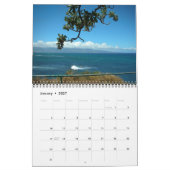 Maui no ka oi kalender (Jan 2027)