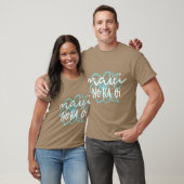 Maui No Ka Oi Oversized T-shirt (Unisex)
