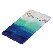 maui, oceaan, blauw, hawaii, kalm, magneet (Linkerzijde)