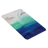 maui, oceaan, blauw, hawaii, kalm, magneet (Rechterzijde)