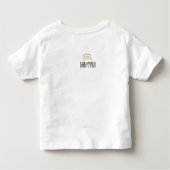"Maui Ocean" T-Shirt (Achterkant)