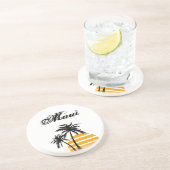 Maui onderzetter (Zijkant)