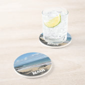 Maui Onderzetter (Zijkant)