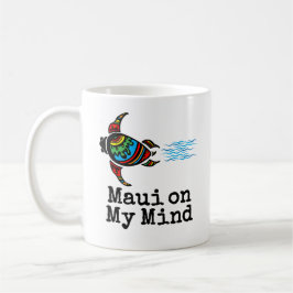 Maui op mijn gedachten Turtle mok