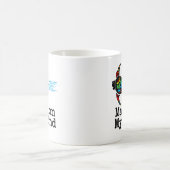 Maui op mijn mok voor Mind Turtle (Center)