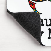 Maui op mijn Zee voor zwemmen Muismat (Hoek)