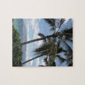 Maui Palm Trees Legpuzzel (Horizontaal)