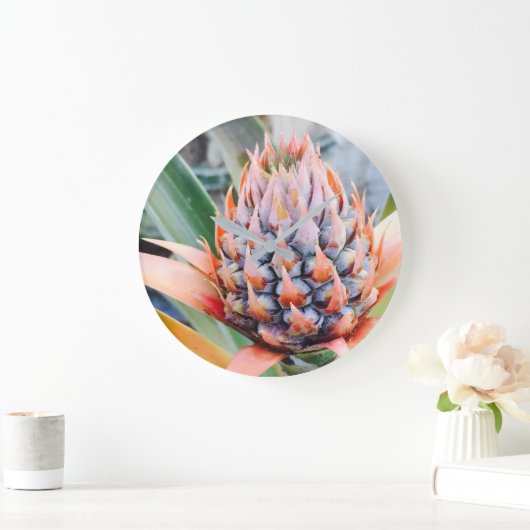 Maui Pineapple Hawaii Grote Klok (Huis)