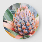 Maui Pineapple Hawaii Grote Klok (Voorkant)
