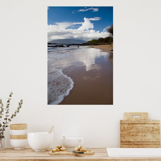 Maui Poster (Keuken)