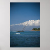 Maui. Poster (Voorkant)