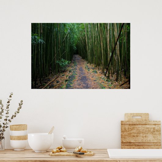 Maui Poster (Keuken)