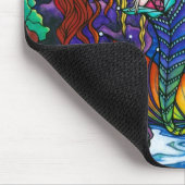 Maui Princess Mermaid Cockatau Fairy Muismat (Hoek)