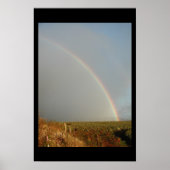 maui-regenboog poster (Voorkant)