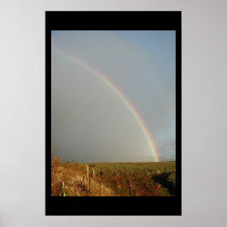 maui-regenboog poster