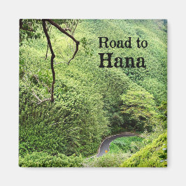 Maui Road tot Hana Magnet