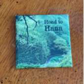 Maui Road tot Hana Magnet