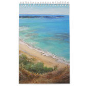 Maui Scenes Calendar Kalender (Hoes)