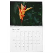 Maui schoonheden kalender (Mar 2027)