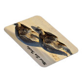 Maui Sea Turtles Magneet (Rechterzijde)