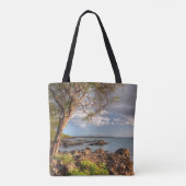 Maui shoreline tote bag (Achterkant)