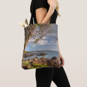 Maui shoreline tote bag (Dichtbij)