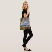 Maui shoreline tote bag (Op model)