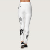 MAUI Slanke Collectie Leggings (Achterkant)