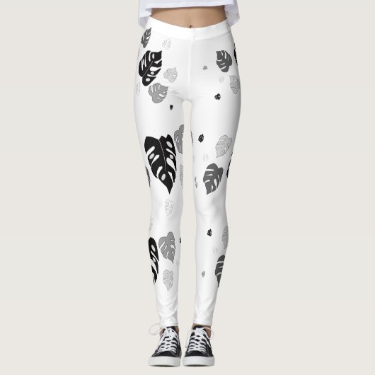 MAUI Slanke Collectie Leggings (Voorkant)