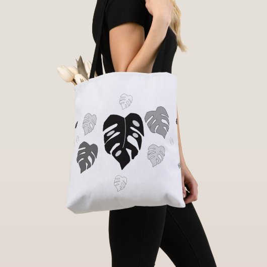 MAUI Slanke Collecties Canvas tas (Dichtbij)