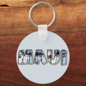 Maui Sleutelhanger (Voorkant)
