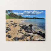 Maui South Shore Coastline Legpuzzel (Horizontaal)