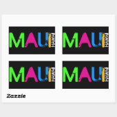 Maui Stickers (Vel)