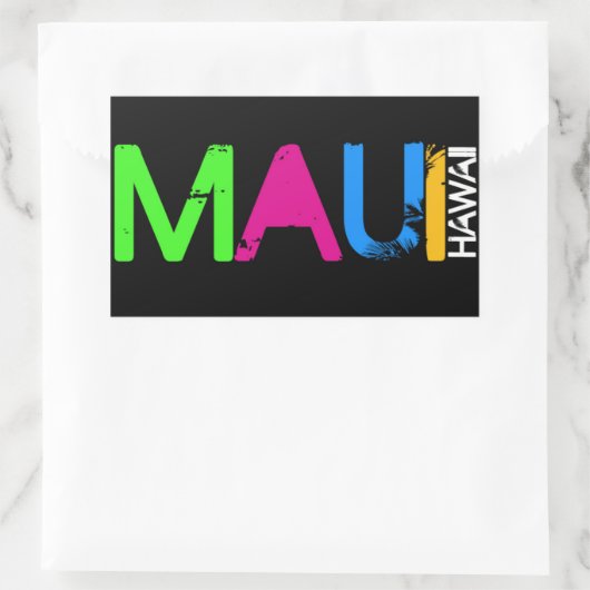 Maui Stickers (Tas)