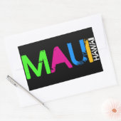 Maui Stickers (Envelop)