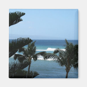 Maui strand magnet