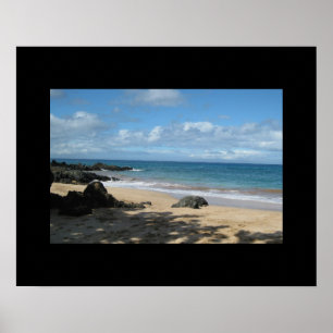 Maui Strand Poster