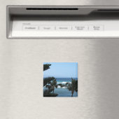 Maui strandmagneet magneet (Insitu (Vaatwasser))