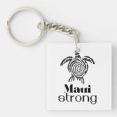 maui strong sleutelhanger (voorkant)