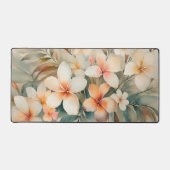 Maui Sunrise Plumeria Bureaumat (Voorkant)