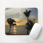 Maui Sunset 2 Muismat (Met muis)