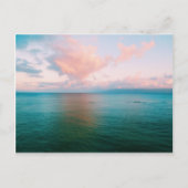 Maui Sunset Briefkaart (Voorkant)